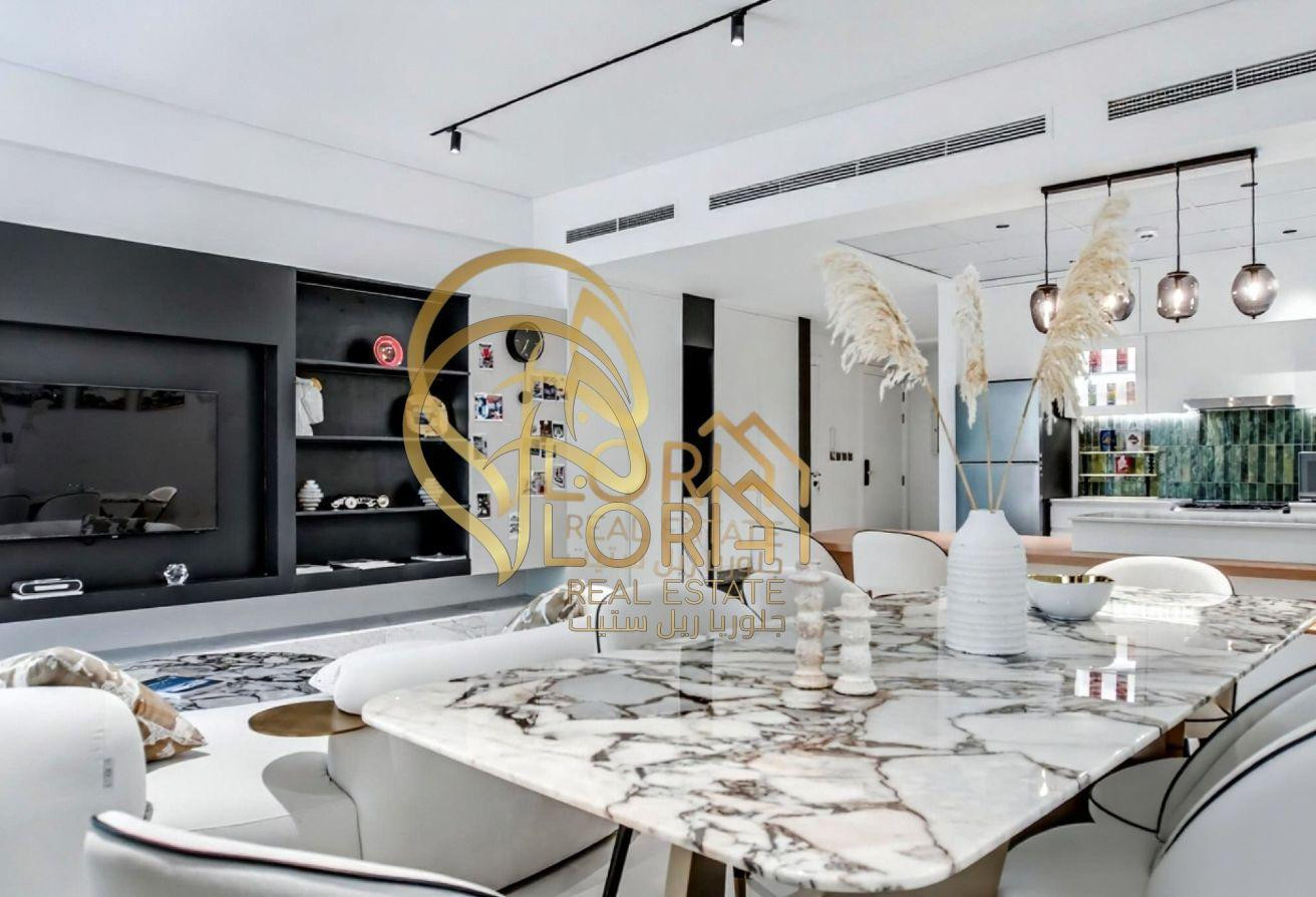 Elegant 2BR Townhouse in Lusail – Fully Furnished - Townhouse in Marina District