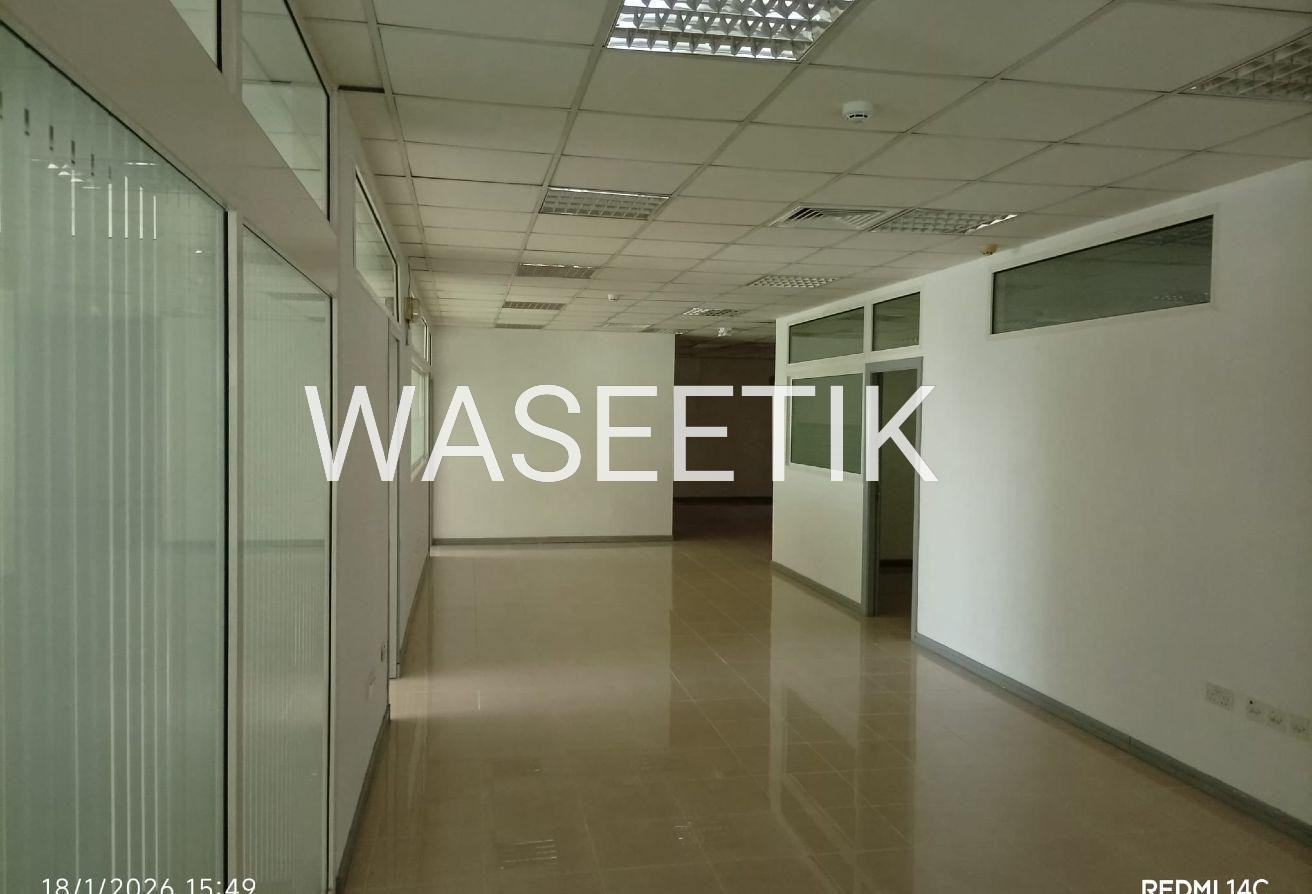 Access professional coworking space for rent in DOHA, Shoumouk Towers