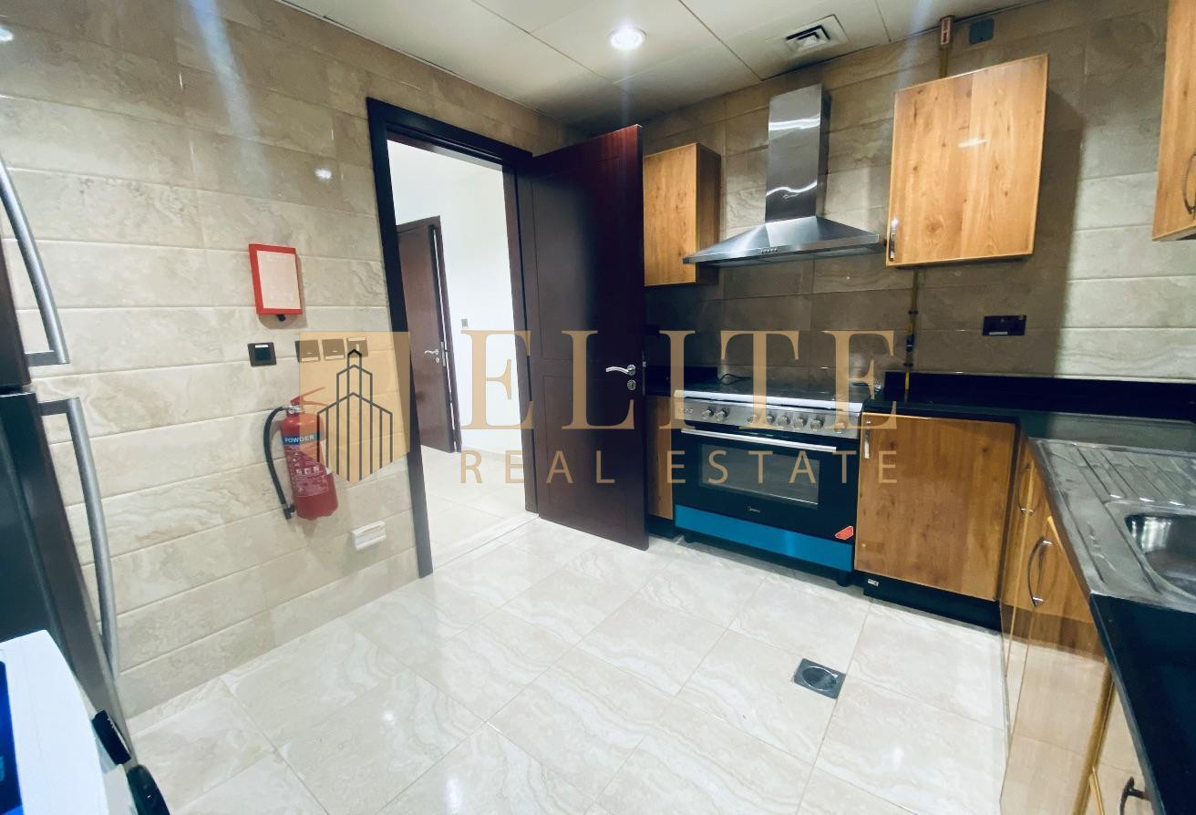 Including Bills 2 BR semi furnished in Marina - Apartment in Lusail Residence