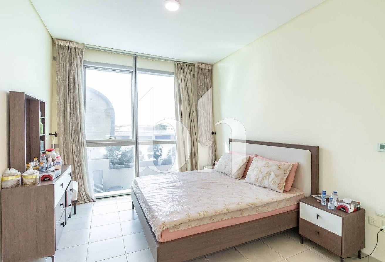 COZY | 3 BEDROOMS PLUS MAID ROOM | FULLY FURNISHED - Apartment in Zig Zag Tower A