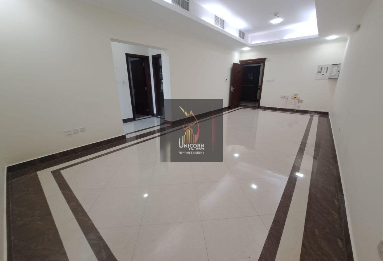 2 Bedroom + Maid's Room | Unfurnished | Balcony - Apartment in Najma 28