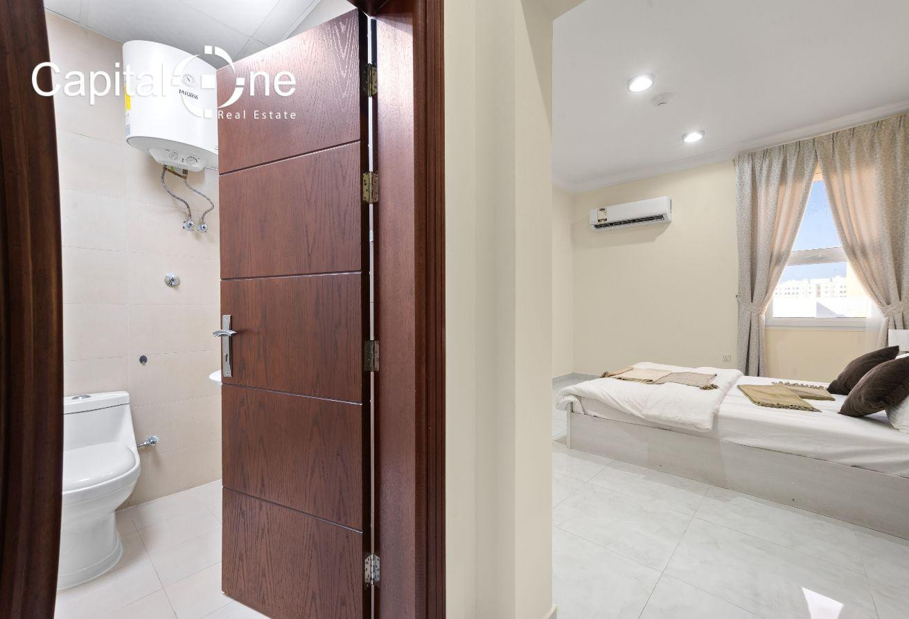 BRAND NEW 2BHK NO COMMISSION FULLY FURNISHED - Apartment in Al Zubair Bakkar Street