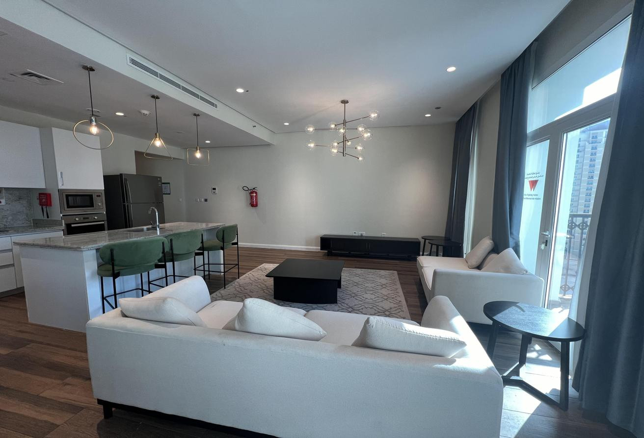 2BR | FF | Maids Room | Utilities Included