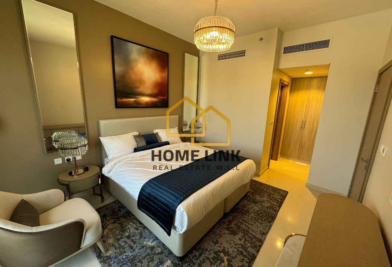 FULLY FUENISHED |AMAZING FF 2 BEDROOMS| WITH BILLS - Apartment in Burj DAMAC Waterfront