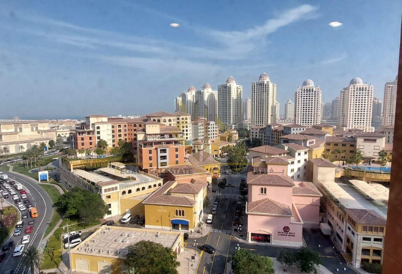 MARINA VIEW | 3+MAID FF APARTMENT IN PORTO ARABIA