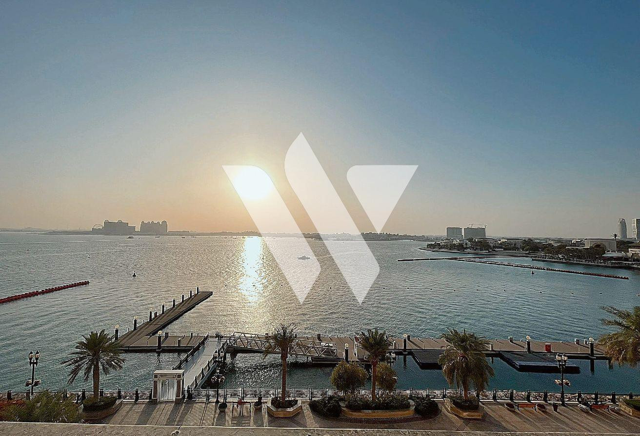 TOWNHOUSE FOR RENT | 2 BEDROOMS | FULL MARINE VIEW