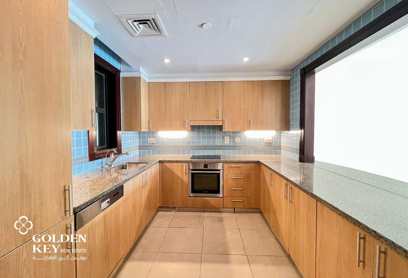 Townhouse |Semi-Furnished 2BR+Balcony |Marina View