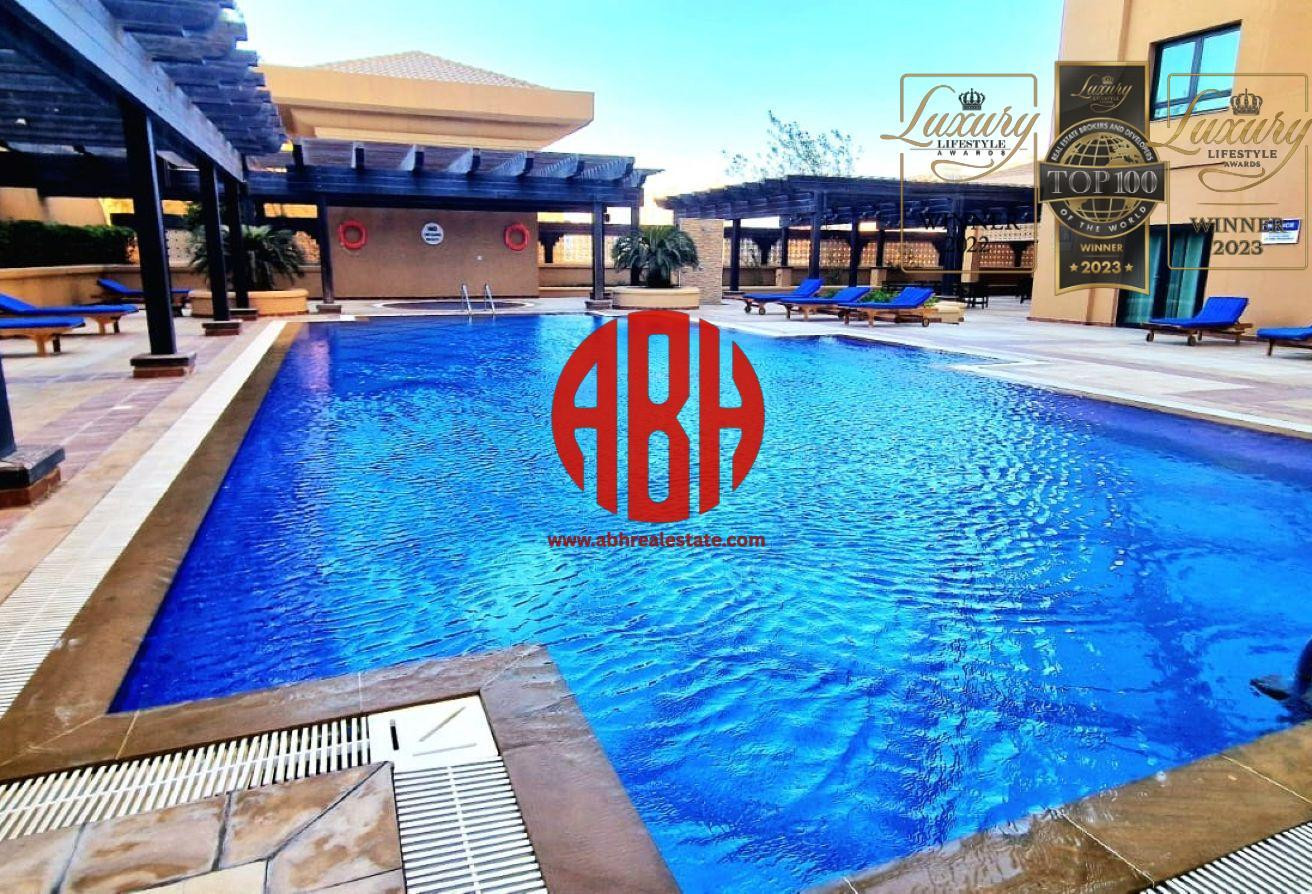 READY-TO-MOVE | SPACIOUS 1-BR FF |LUXURY AMENITIES - Apartment in East Porto Drive