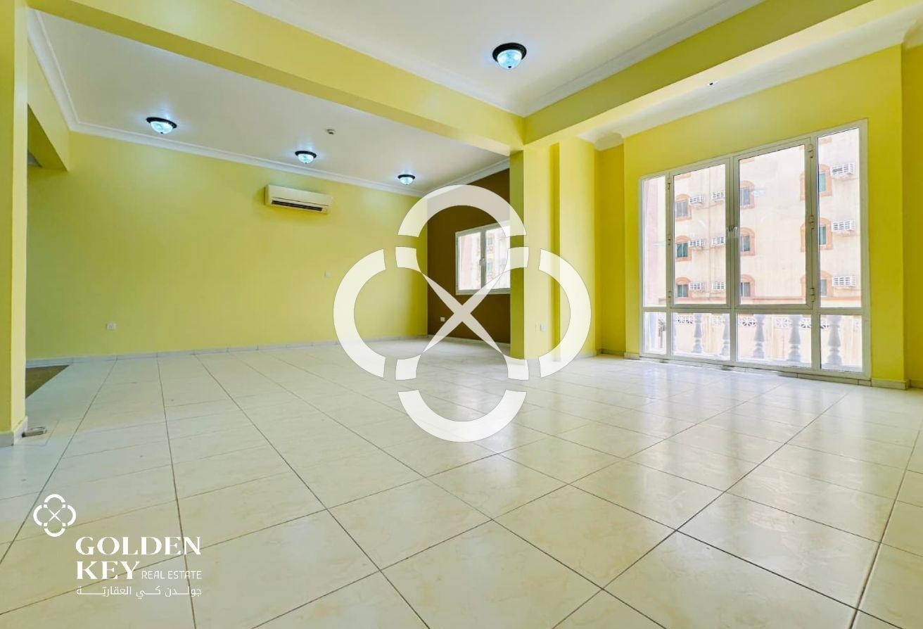 Family 2BR Flat in Mansoura | Central A/C