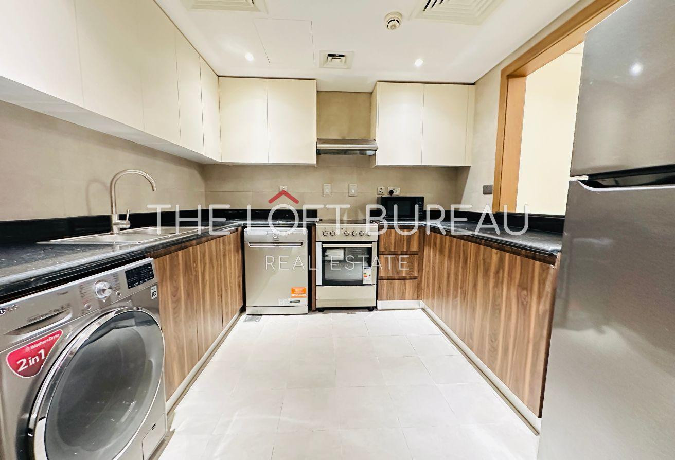 BILLS INCLUDED! Furnished 2 BHK! WEST WALK! - Apartment in West Walk