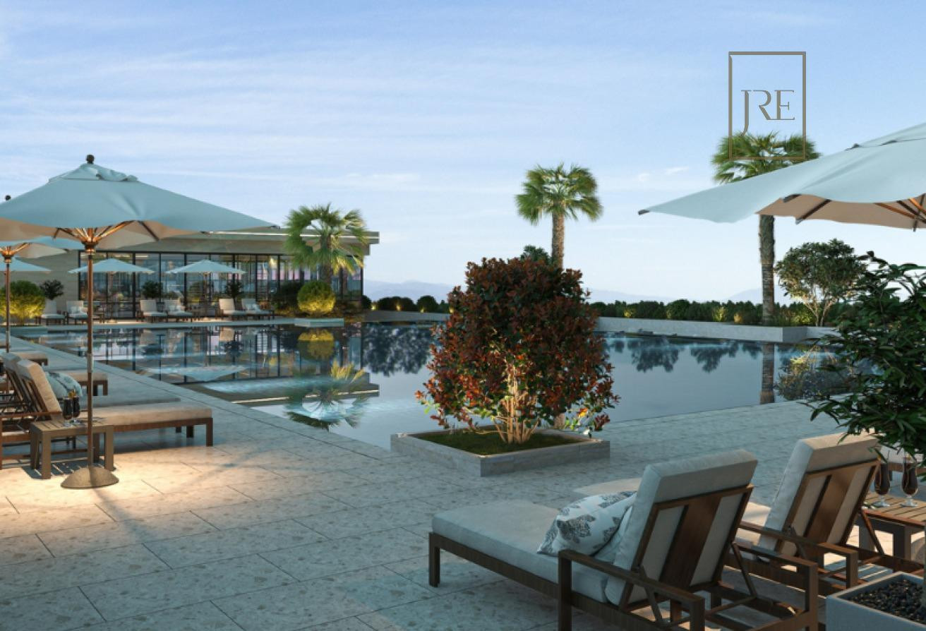 Modern 2BR Apartment with balcony-Lusail For Sale