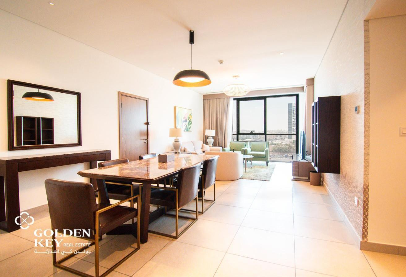 Senior Level Staff Accommodation For rent |Al Sadd - Staff Accommodation in Al Zubair Bakkar Street