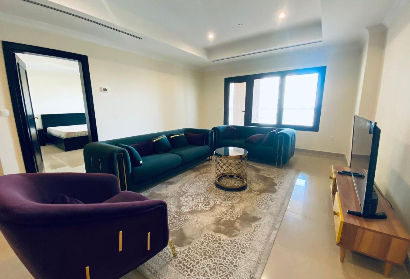 GREAT OFFER FOR AMAZING 1 BEDROOM-F/F-SIDE VIEW - Apartment in West Porto Drive