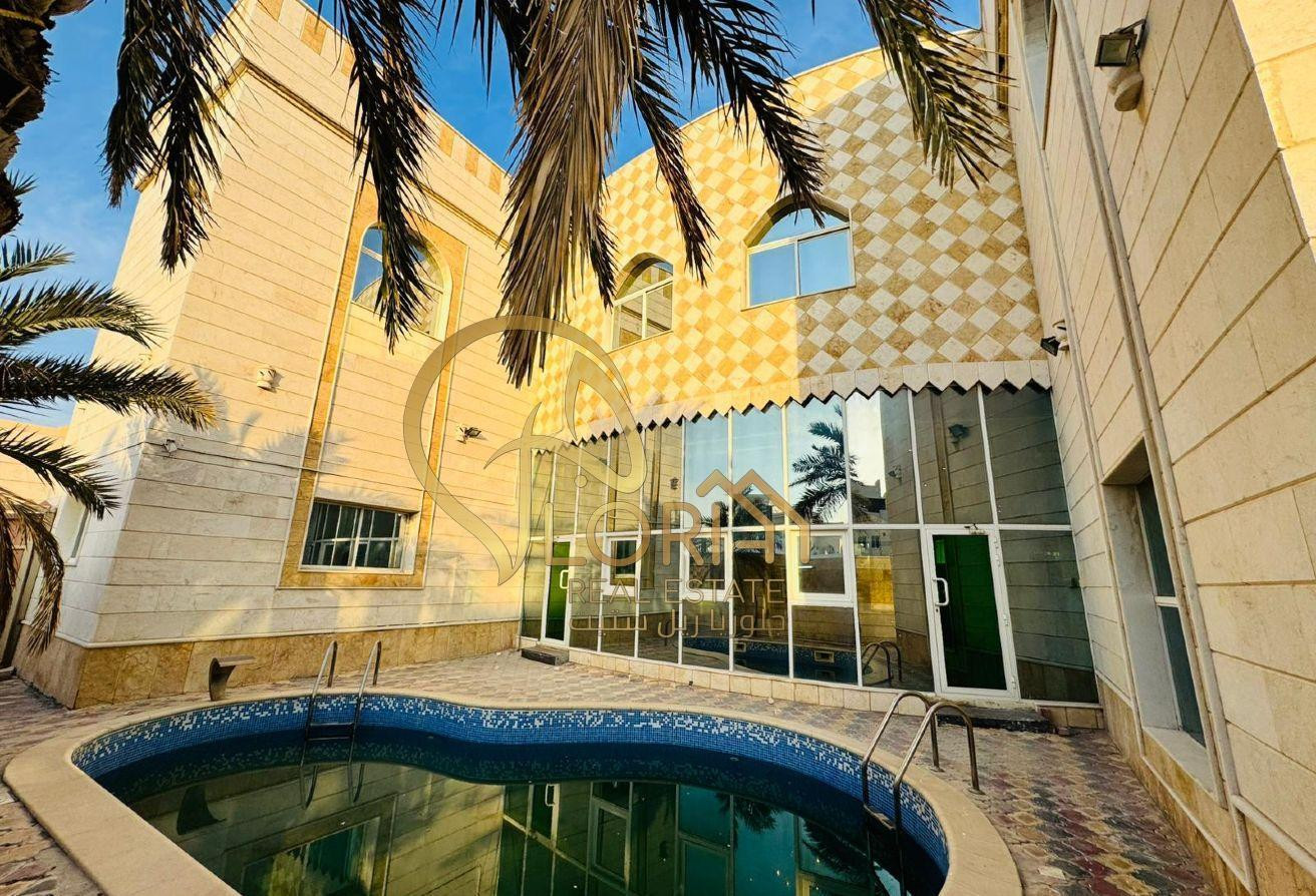FOR RENT VILLA INSIDE COMPOUND IN AL MARKHIYA