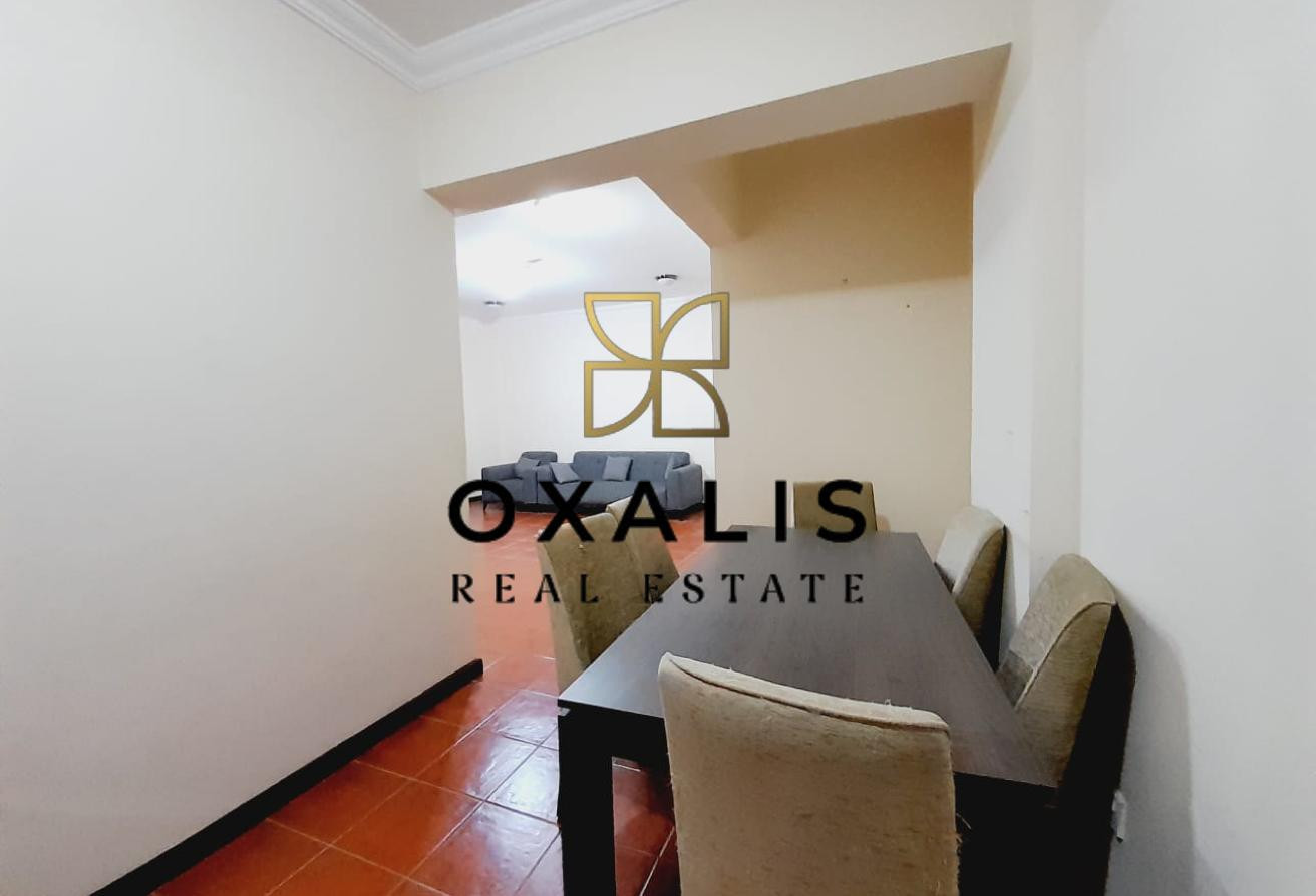 1 MONTH FREE | MODERN FURNISHED 3 BDR | LAST UNIT - Apartment in Thabit Bin Zaid Street