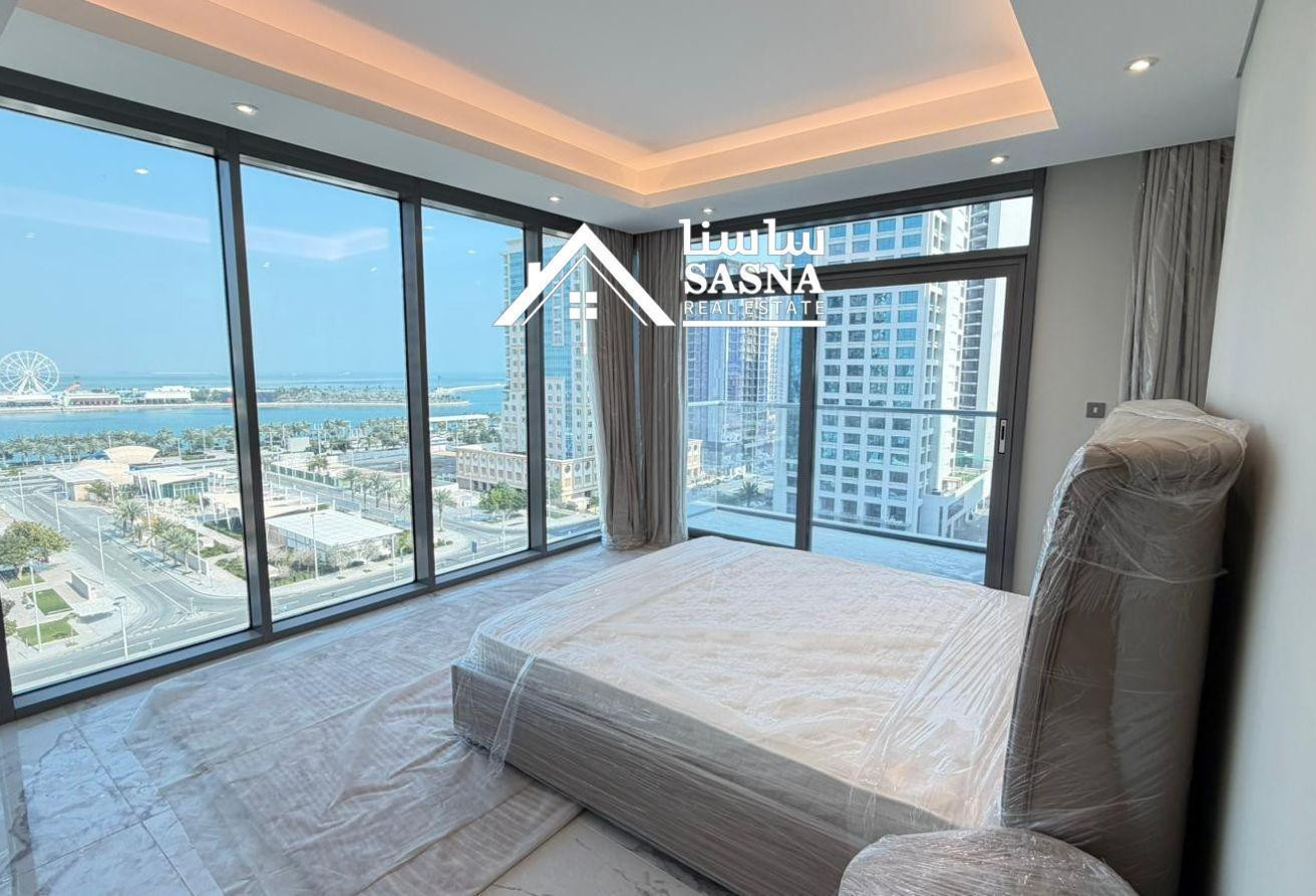 Bills Included | 2BD | Sea View | High Floor