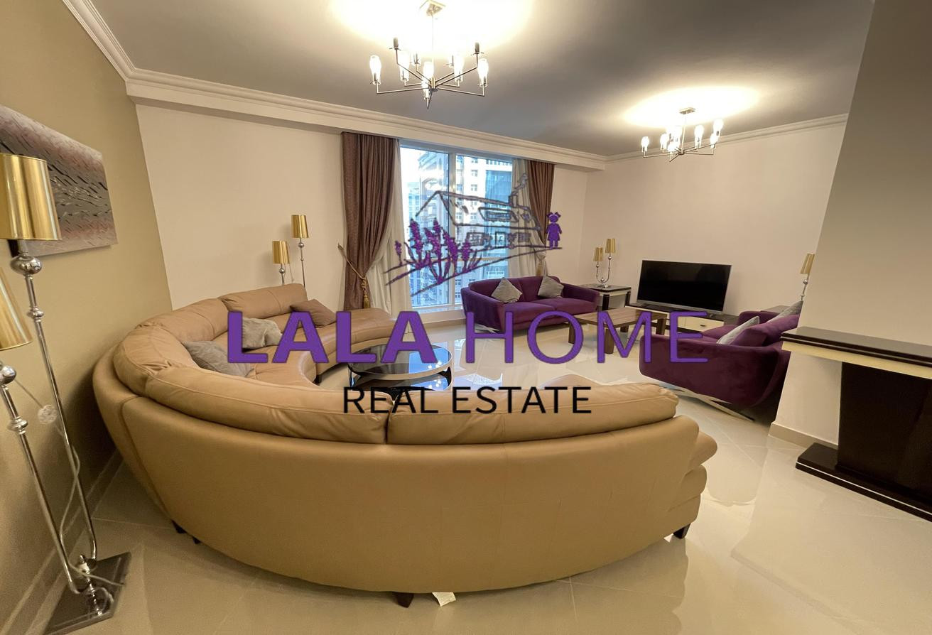 Bills incl, Spacious Furnished 2BR apartment - Apartment in West Bay