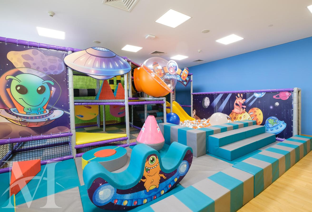 Executive 1BR | 12 months | No commission - Apartment in Le Mirage Downtown