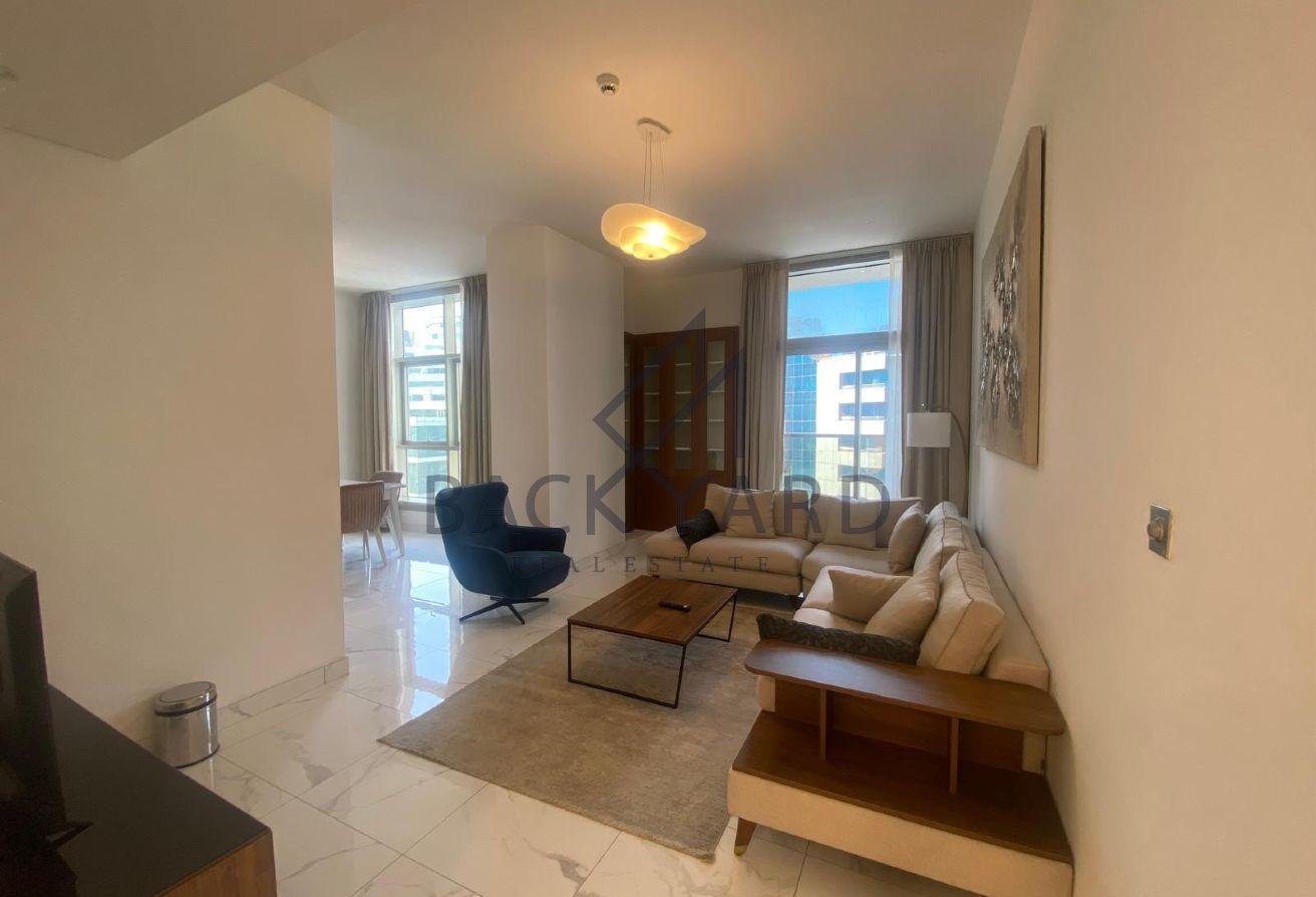 Fully furnished hotel apartment in West Bay