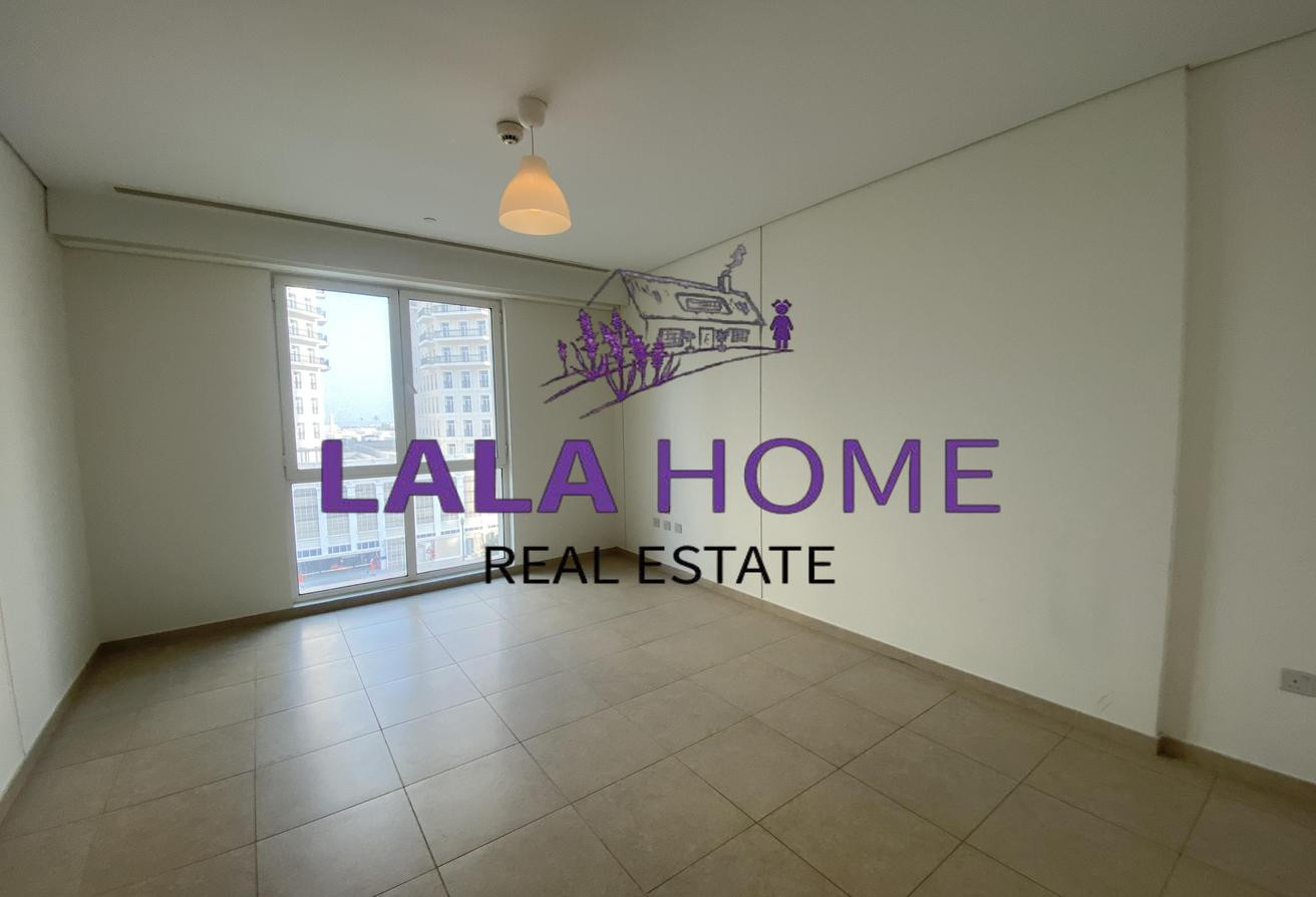 Title Deed, Sea View 2BR spacious unit - Apartment in Viva West