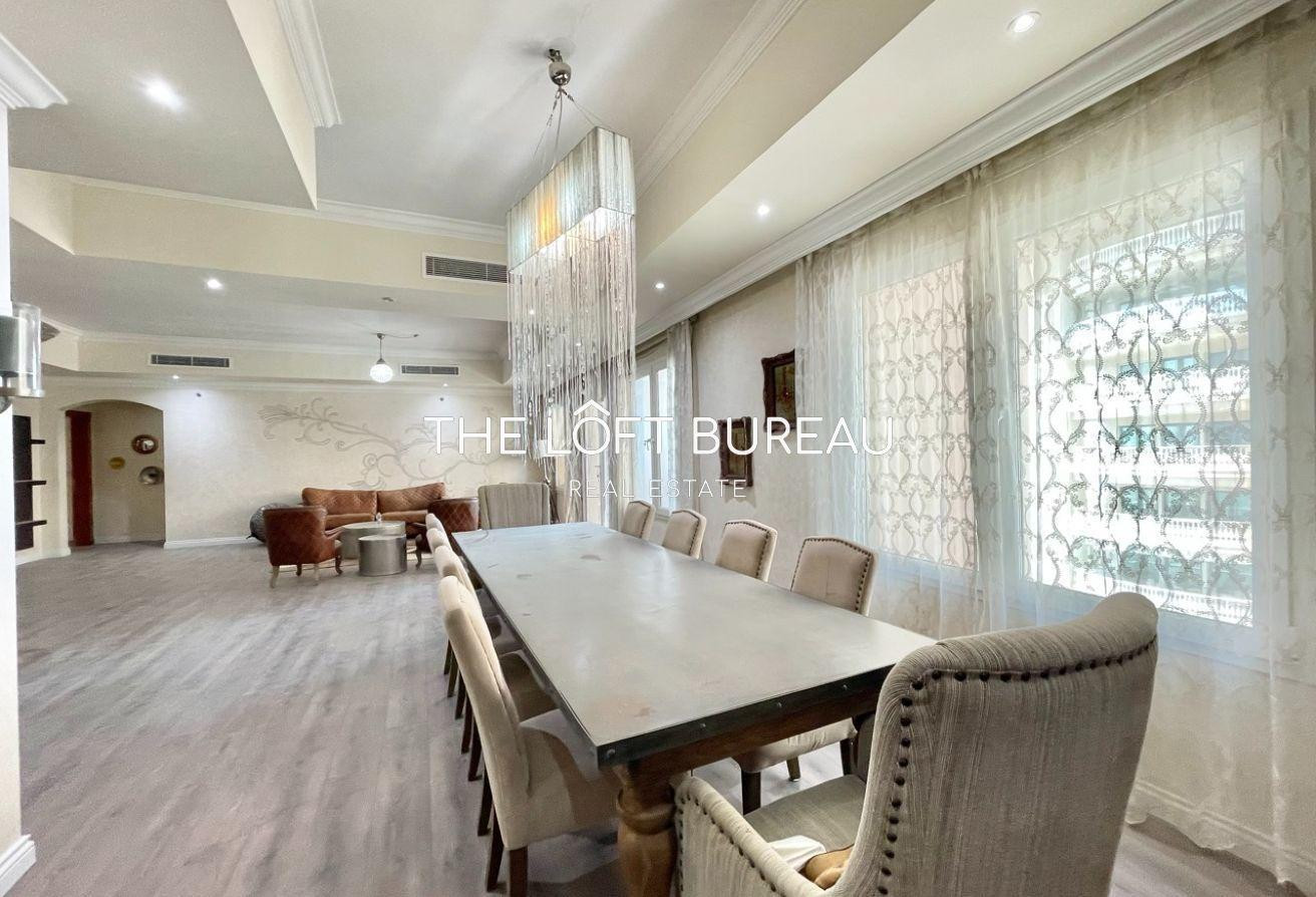 LOWEST RENT I SIDE SEA VIEW I MODERN 3 BR+MAID SF - Apartment in Viva West