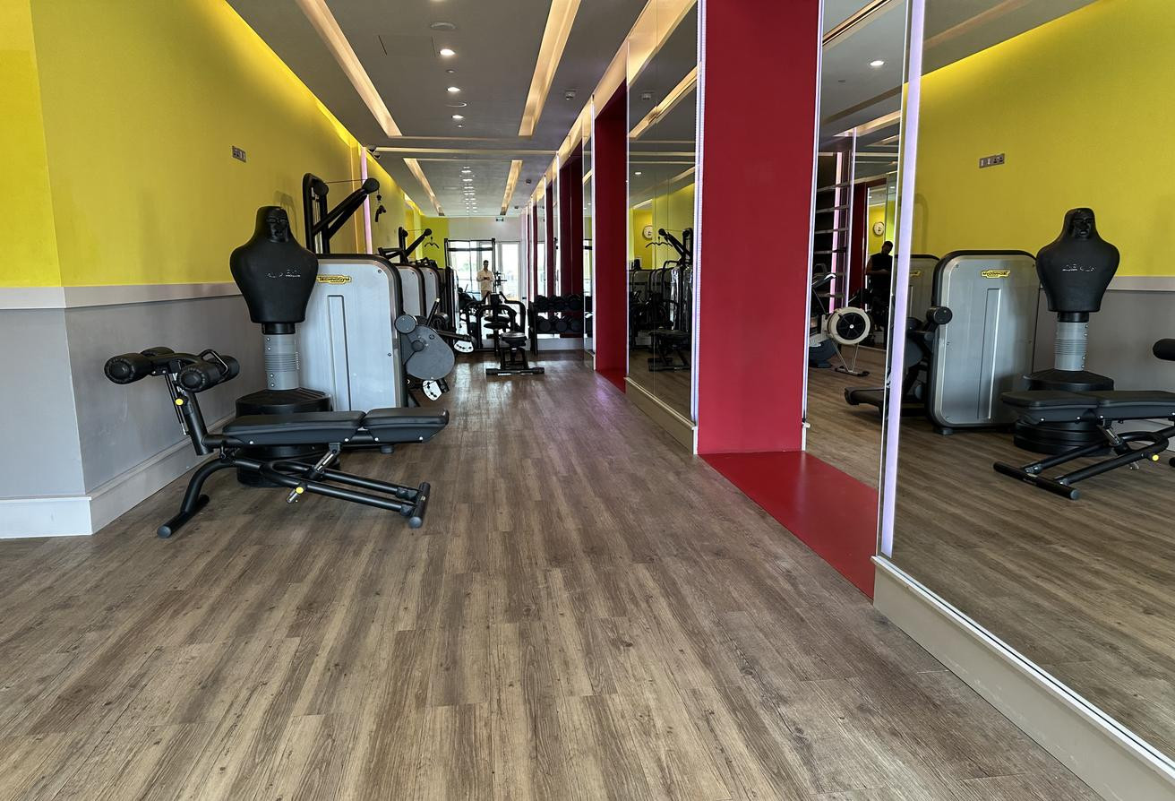 Furnished Studio in Viva Bahriya | Bills Included - Apartment in Viva West
