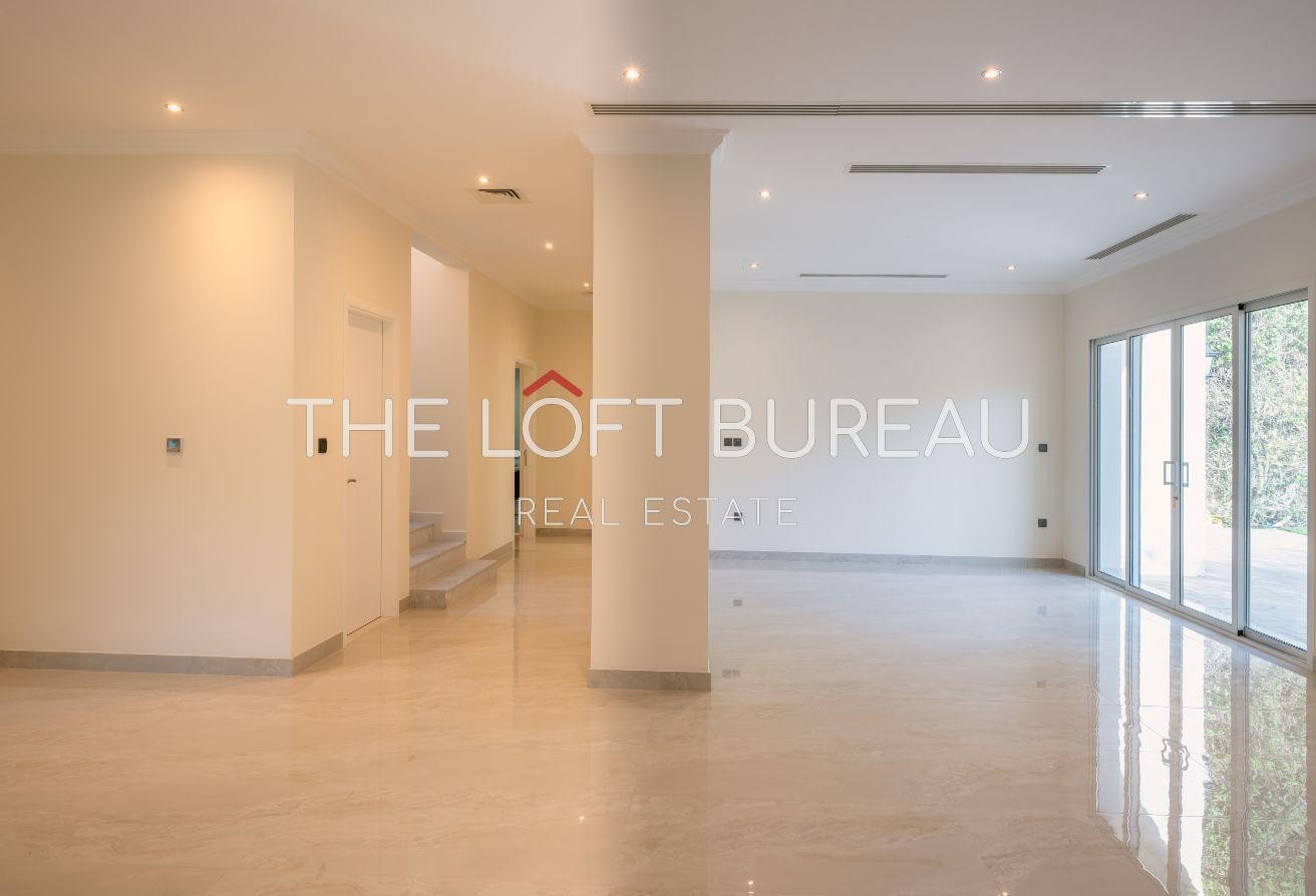 For Rent | 4BHK Villa | West Bay Lagoon | Pool| - Villa in West Bay Lagoon