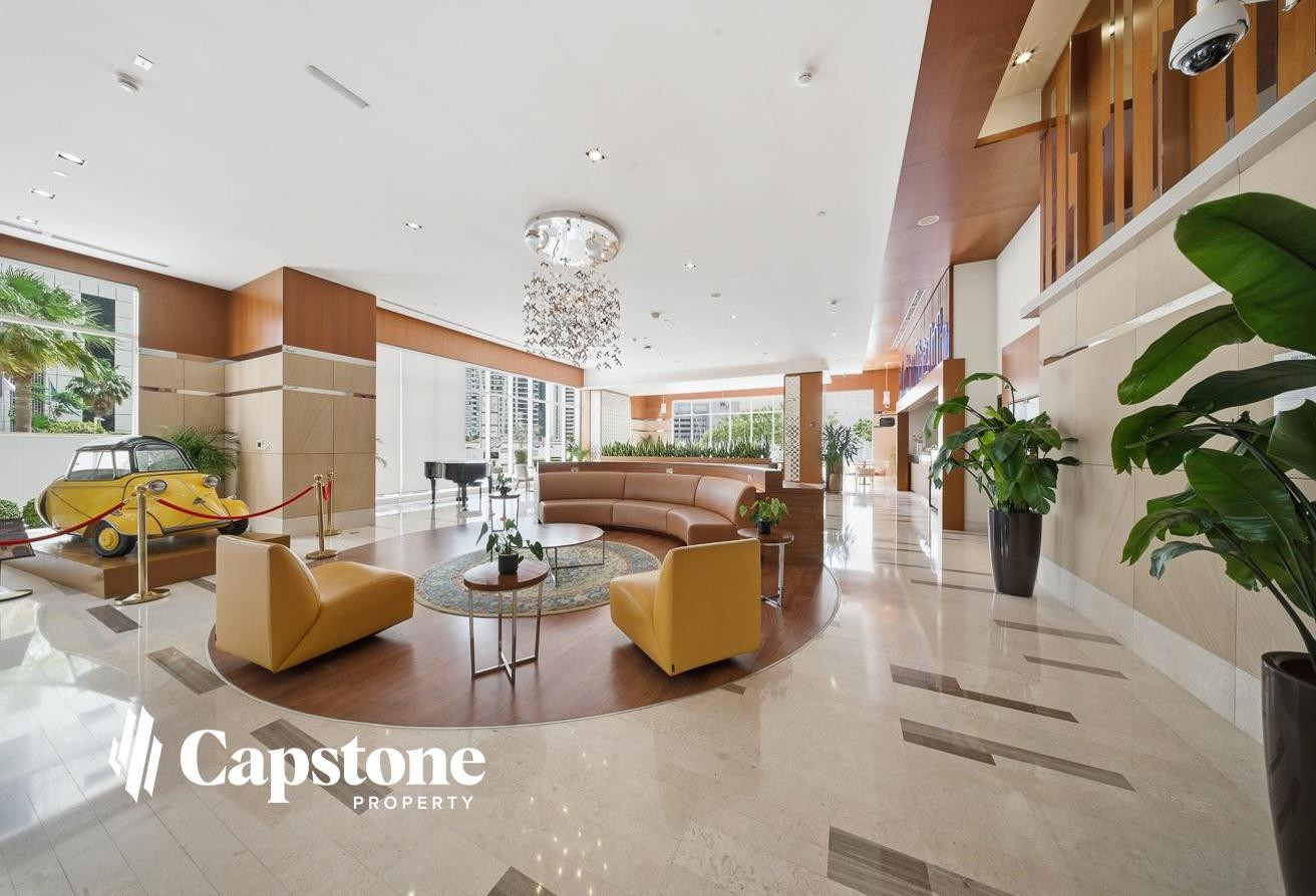 Affordable 1BR with Balcony | West Bay