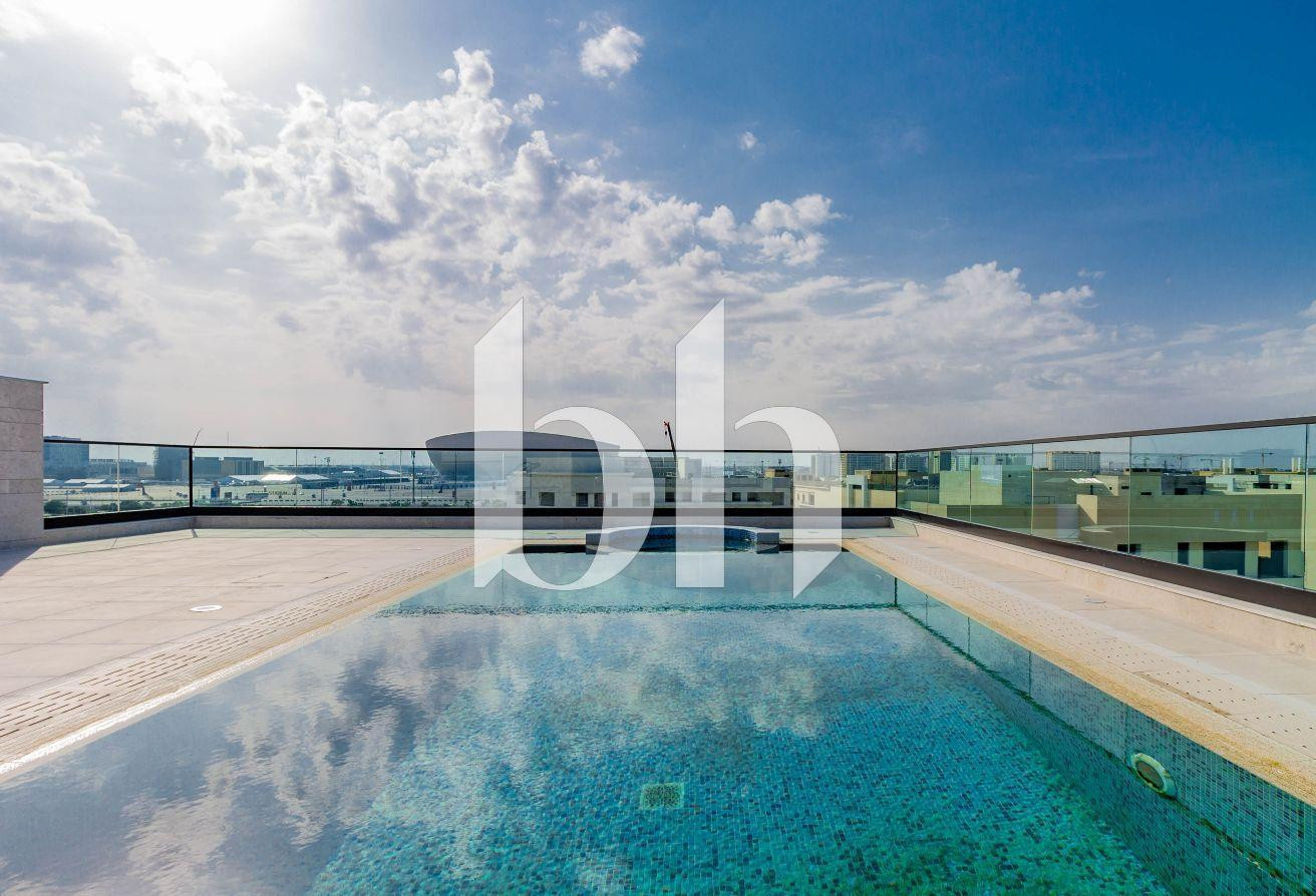 MODERN | FULLY FURNISHED | 3 BEDROOMS