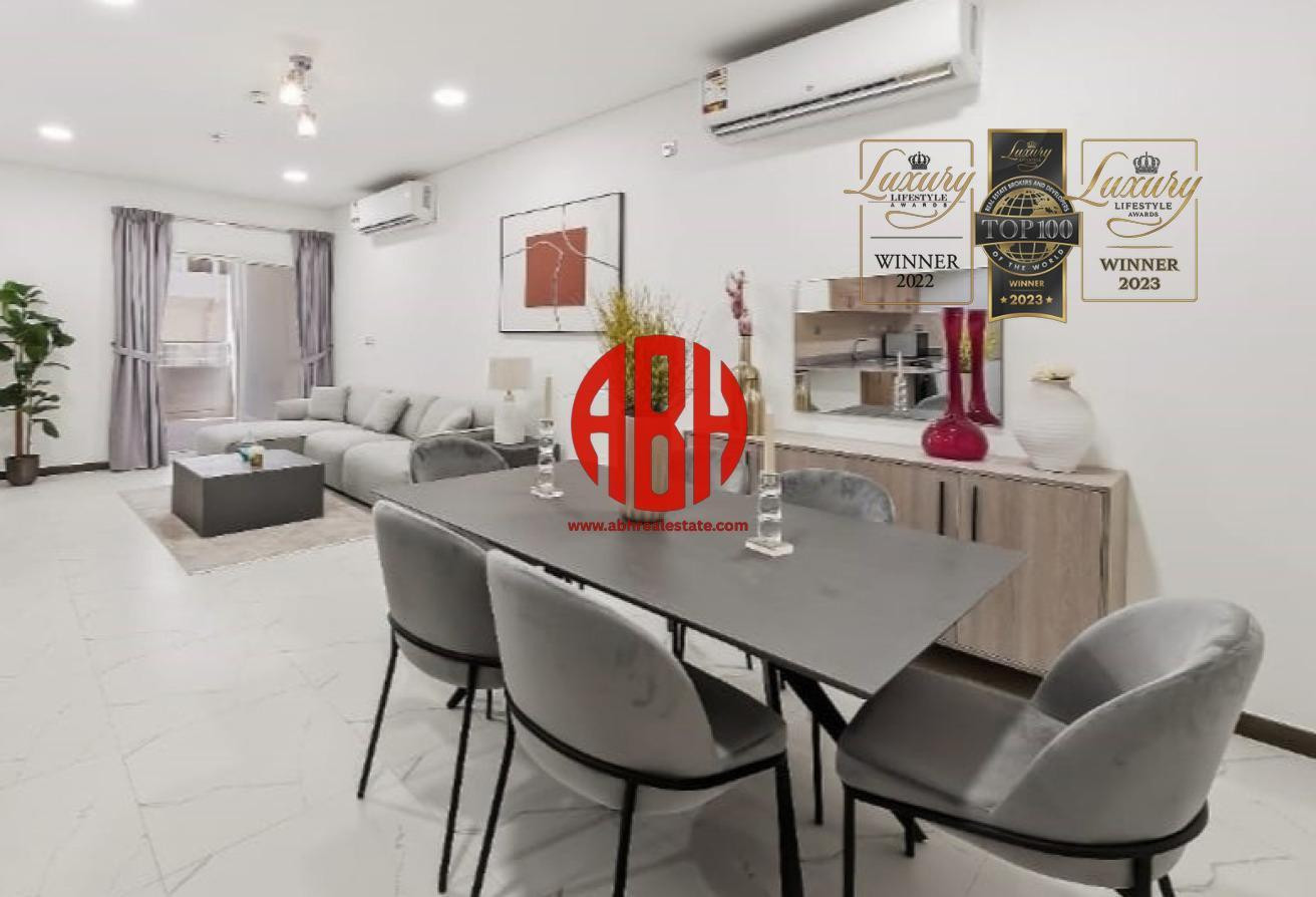 Fully Furnished 2BR Apartment for rent in Al Sadd