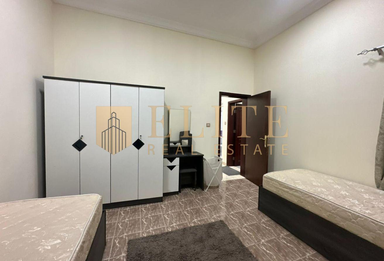 Fully Furnished 2 BHK Apartment | Prime Location - Apartment in Madinat Khalifa Building 58