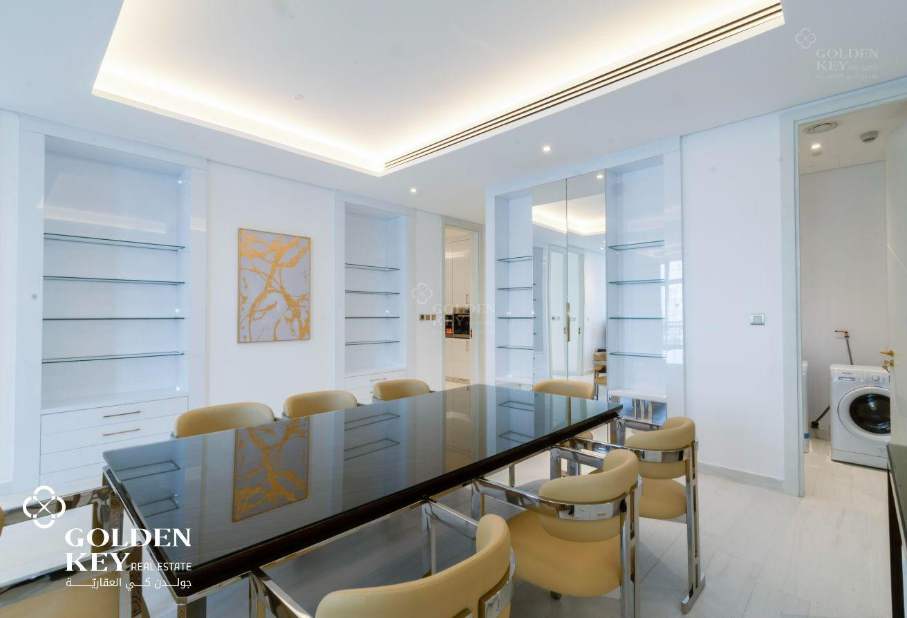 Bills Included | Furnished 3BR+ Maid | Floresta - Apartment in The Garden