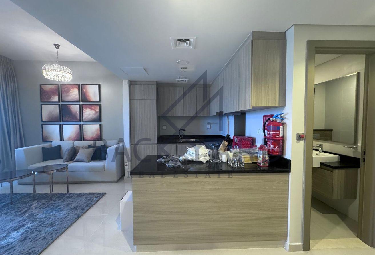 Luxury 2BR Apartment with Sea View – Lusail Water