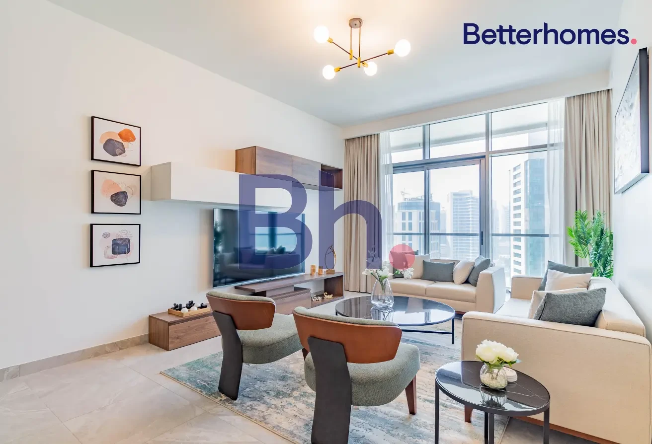 LUXURIOUS | 3 BEDROOMS W/ MAID ROOM | MARINA VIEW - Apartment in Lusail Residence