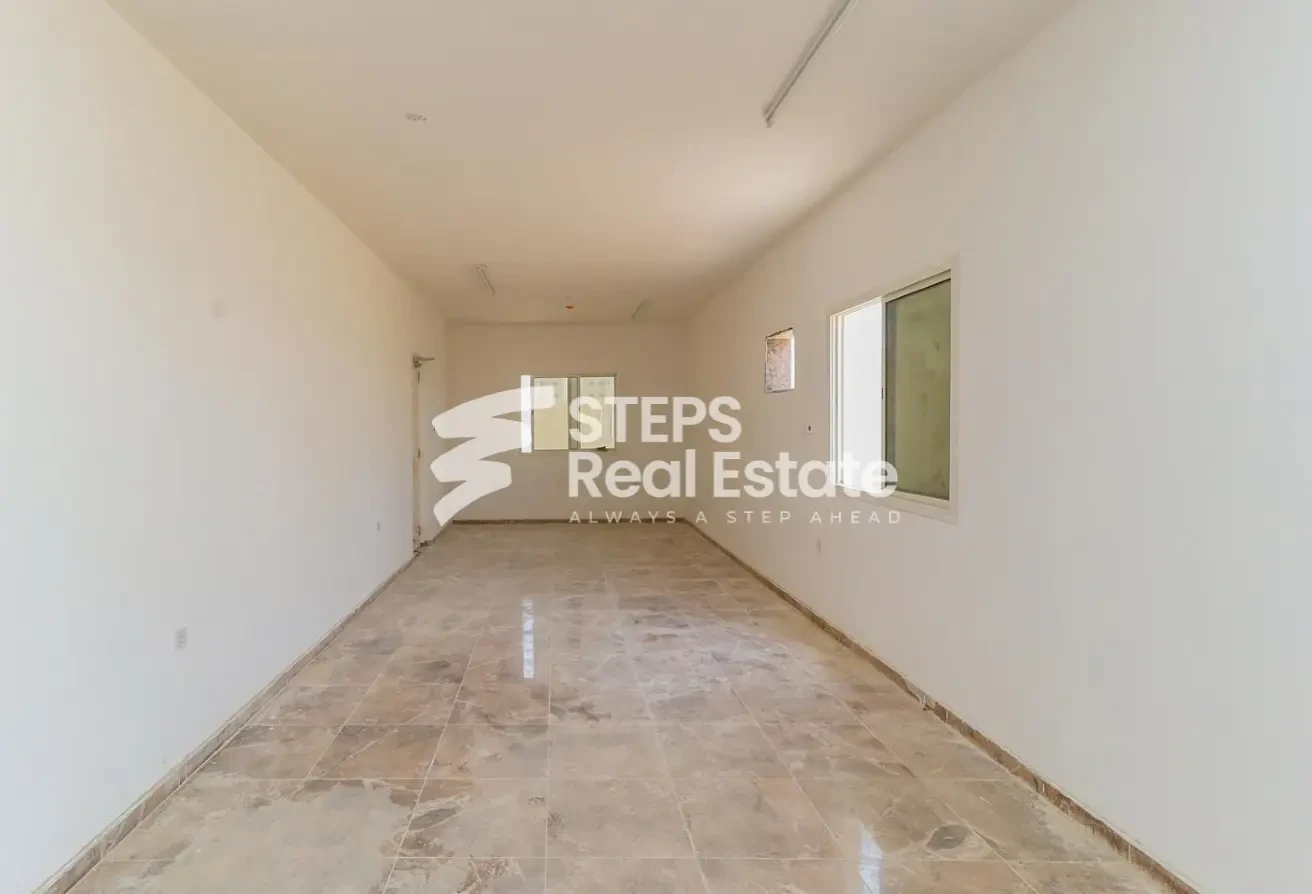 Brand New 72 Labor Rooms in Abu Nakhla - Labor Camp in Abu Nakhla