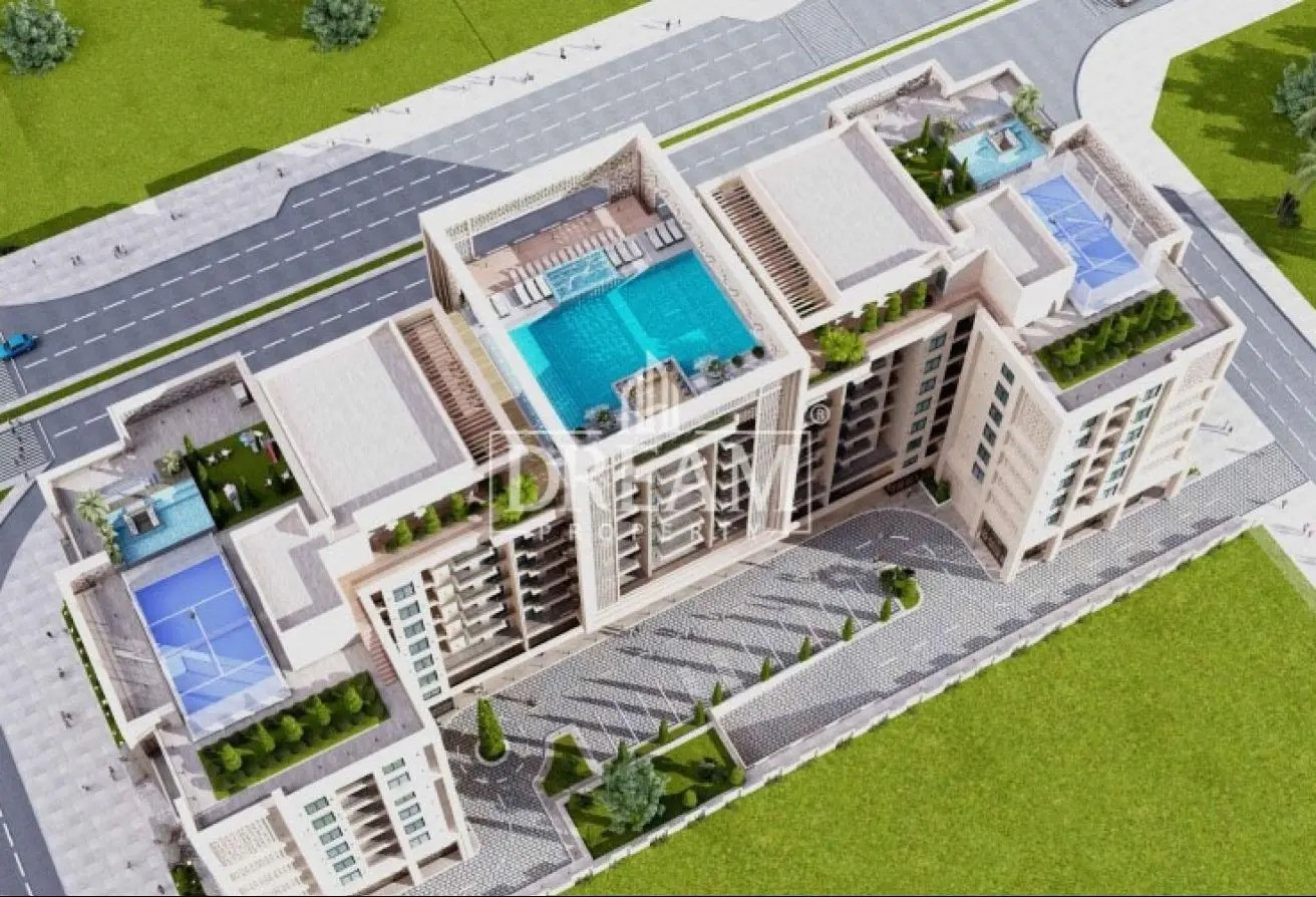 Semi-Furnished 1 Bedroom Apartment for Sale