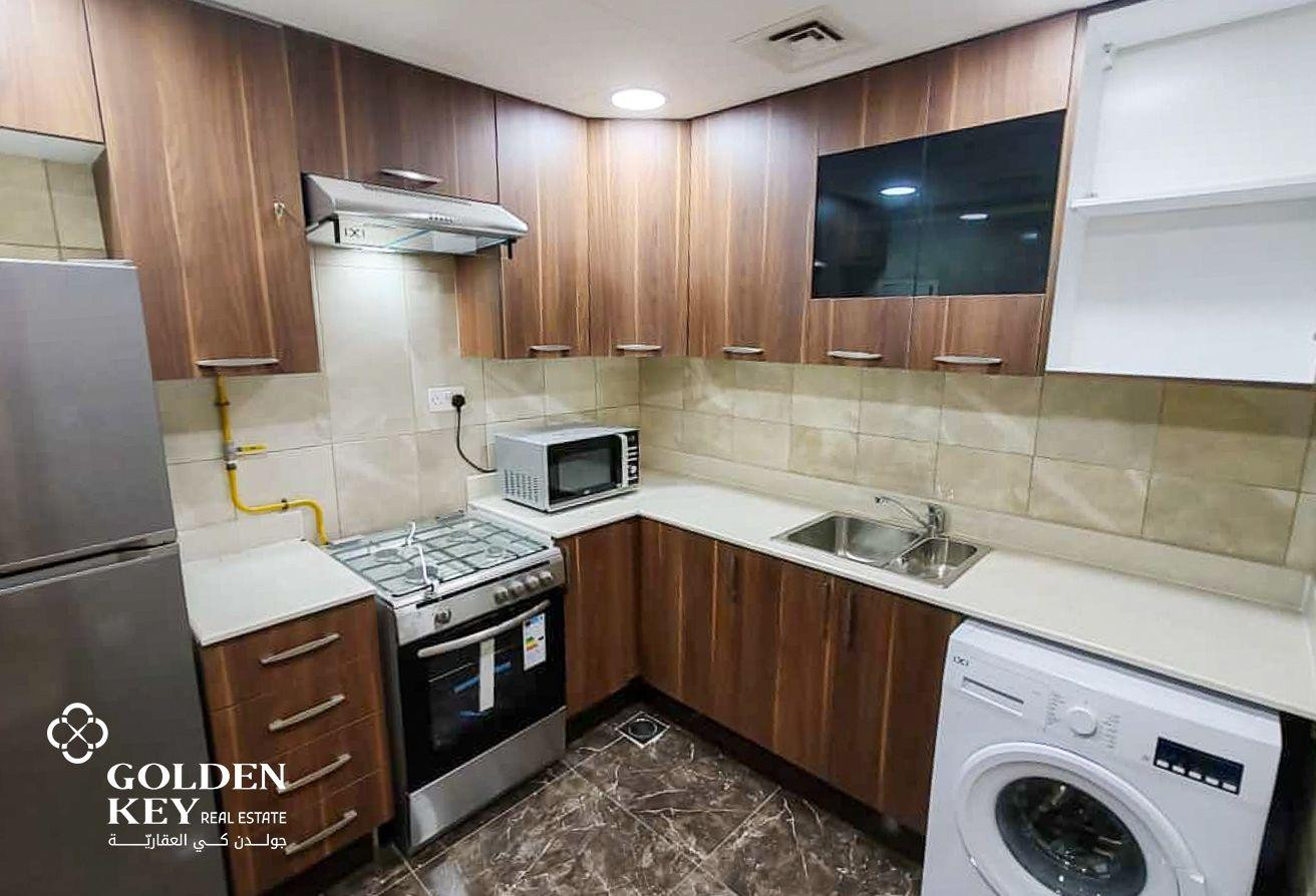 Brand New Furnished 2BHK For Rent | Lusail - Apartment in Al Erkyah City