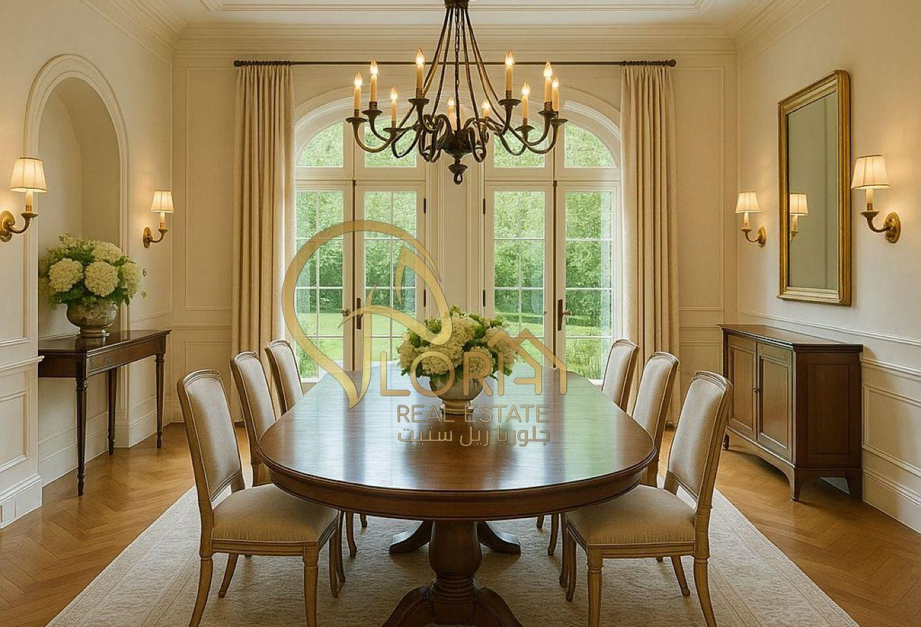 Luxury Palace Villa for Sale| Brand New | 20M - Villa in Al Waab Street