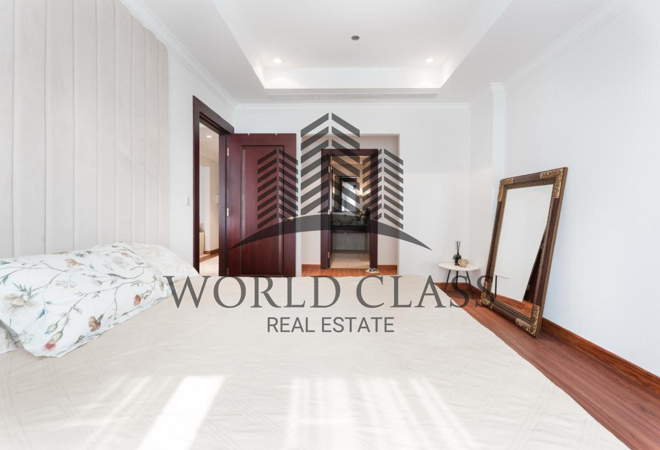Luxury 1BDR Apartment with Spacious Arabic Majlis - Apartment in West Porto Drive