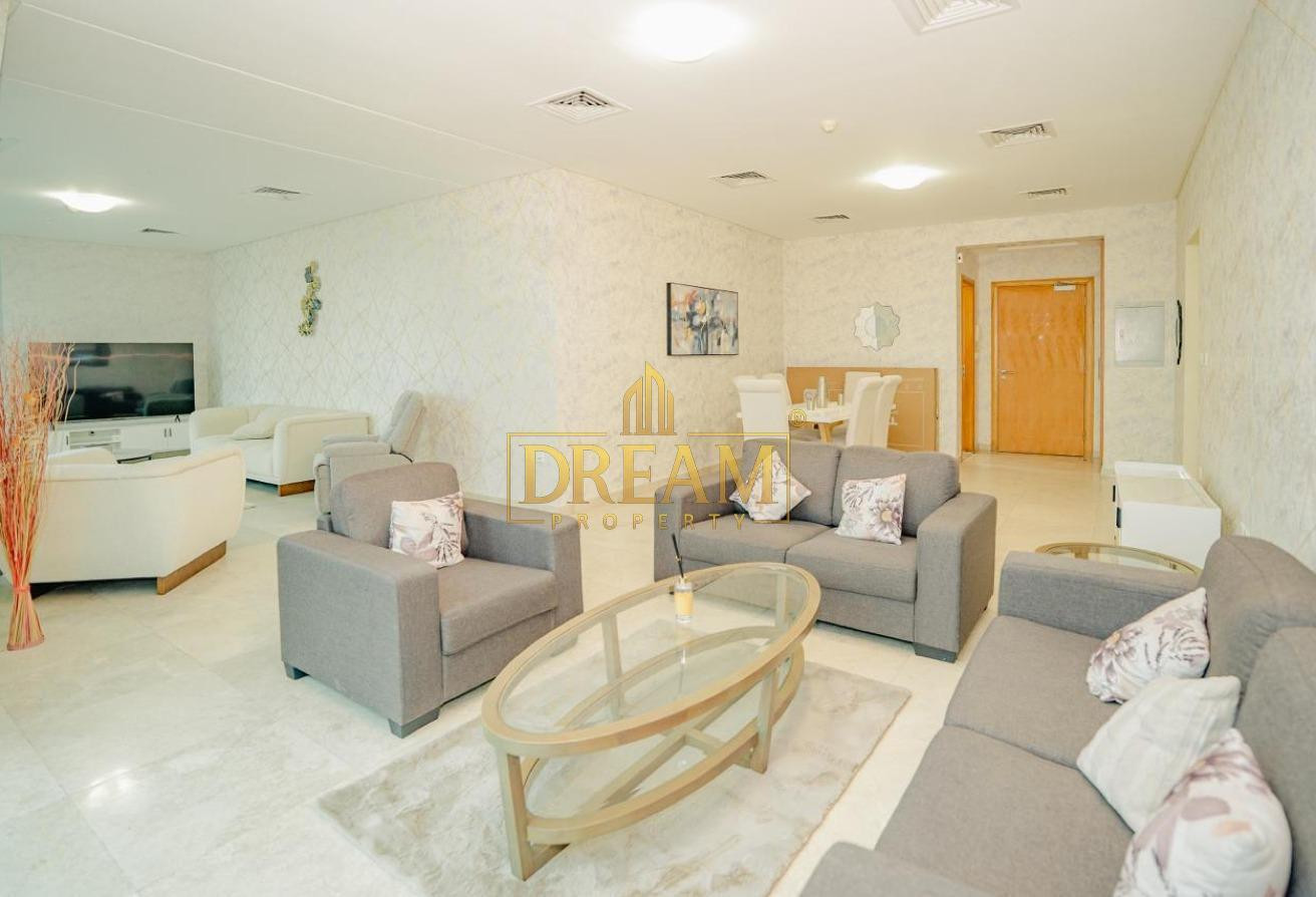 Fully Furnished 3 Bedroom+Maid Apartment - Apartment in Zig Zag Towers
