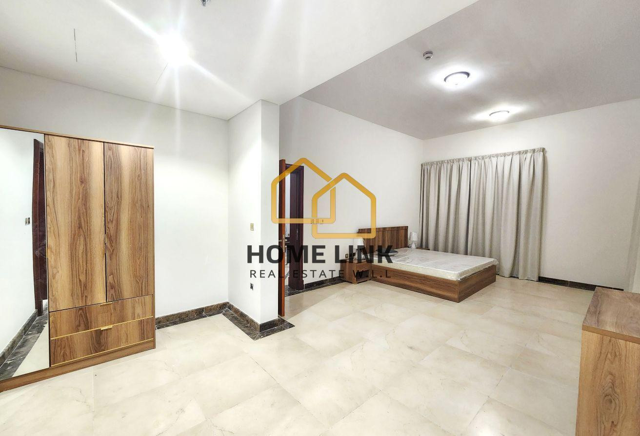 AMAZING 1 BHK APARTMENT UNFURNISHED IN LUSAIL
