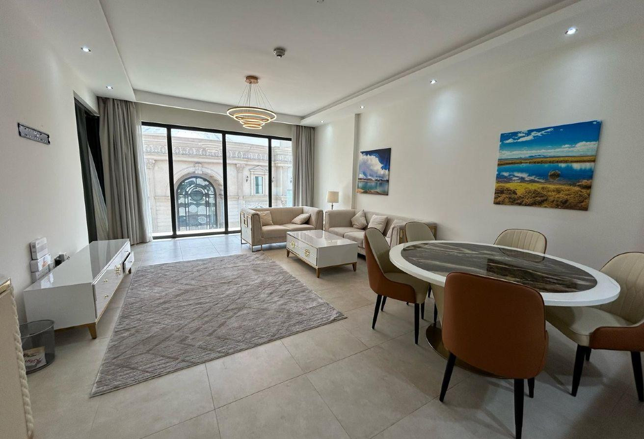 Title Deed Available - Deluxe 1Bedroom - Lusail - Apartment in Marina District