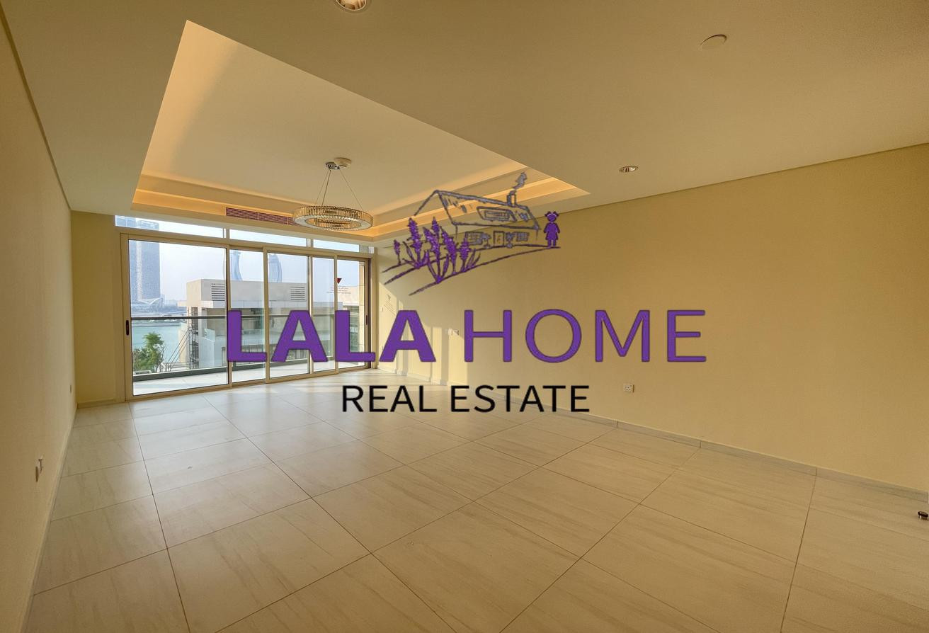 Luxury 2BR plus Maid Room starting 3,015,936 QR - Apartment in Gewan Island