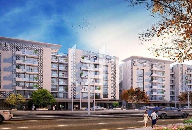 1BHK + MAID | MARINA LUSAIL | 91SQM MODERN HOME