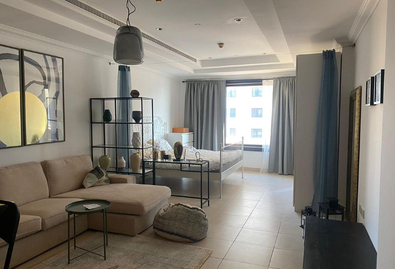 HIGH RETURN INVESTMENT | STUDIO | PORTO ARABIA