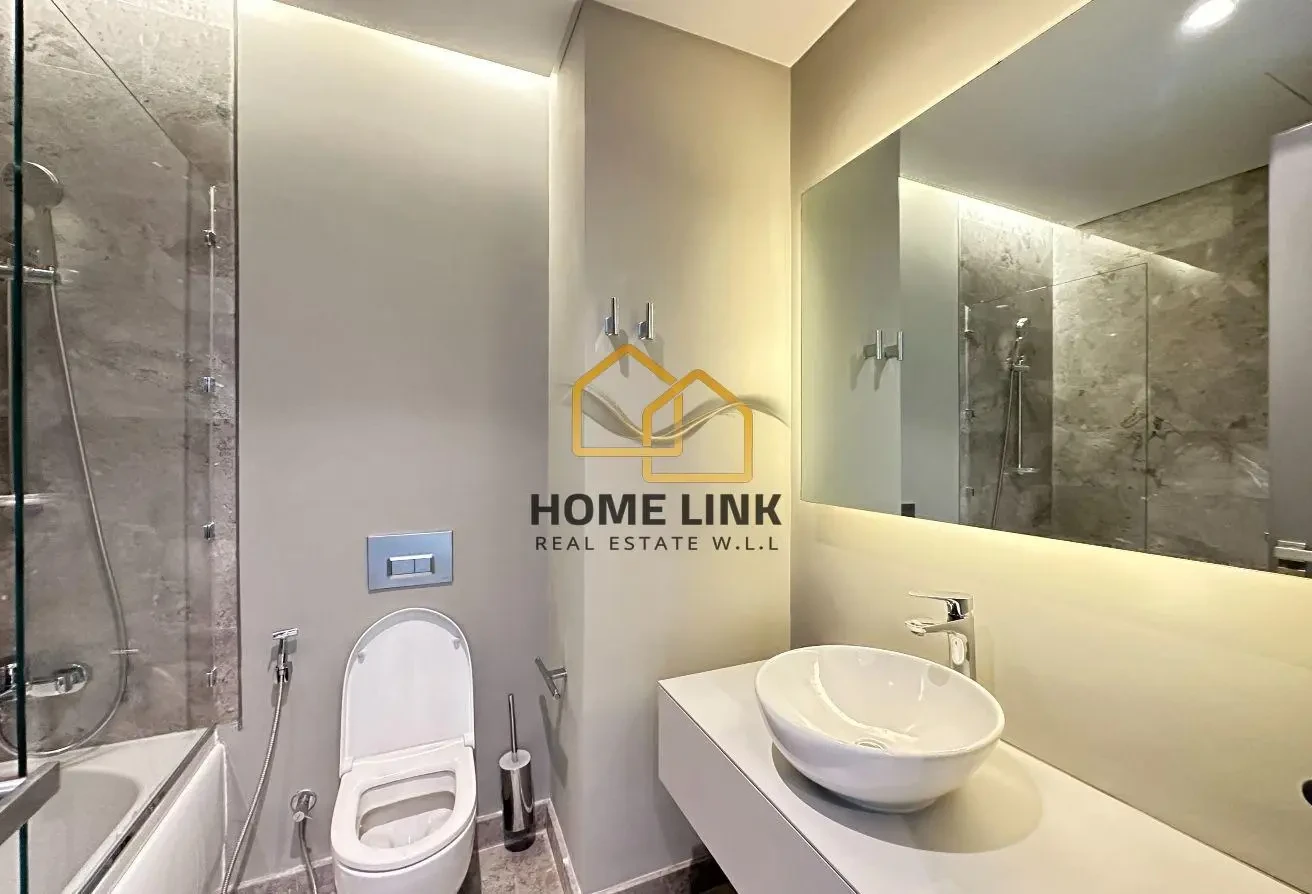 DIRECT TO DEVELOPER | NO COMMISSION | ELEGANT UNIT - Apartment in Seef Lusail