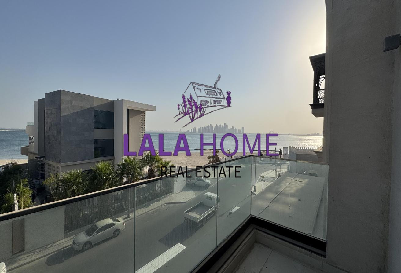 No Fees, Brand New FF Studio, Beach View - Studio Apartment in La Plage South