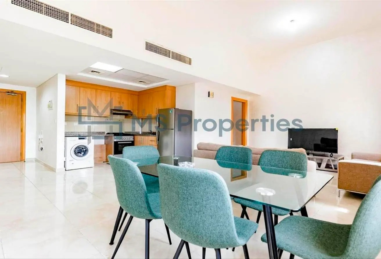 Luxurious 3-Bedroom Apartment in Lusail Marina