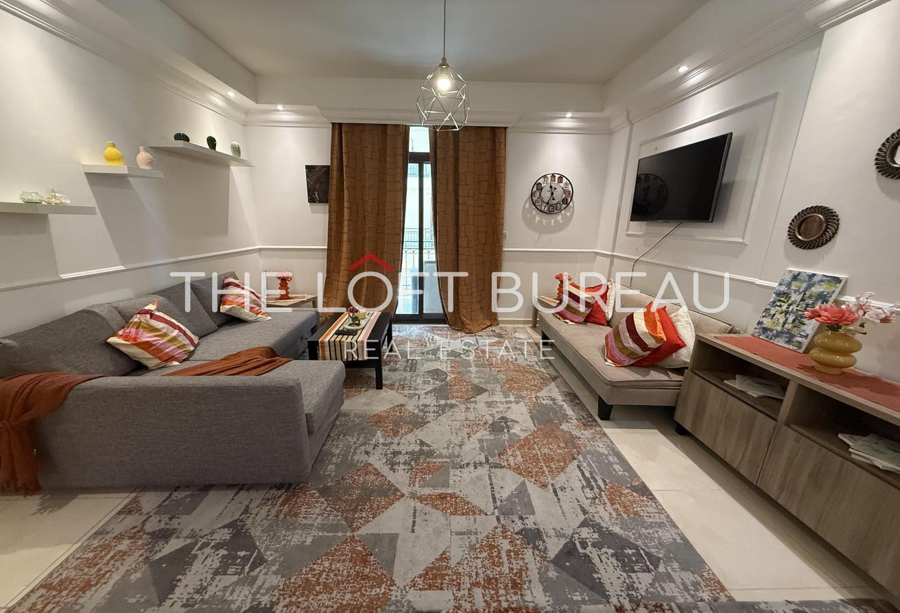Spacious Fully Furnished 1 Bedroom-Bills Included