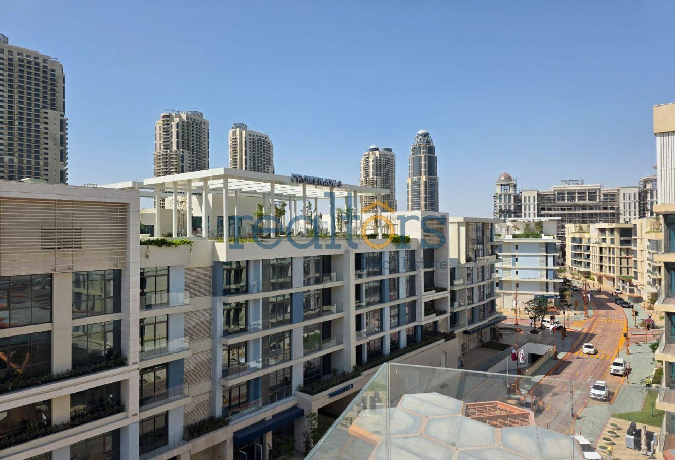 Corner unit!! Brand new luxury 1 bedroom unit - Apartment in The Pearl